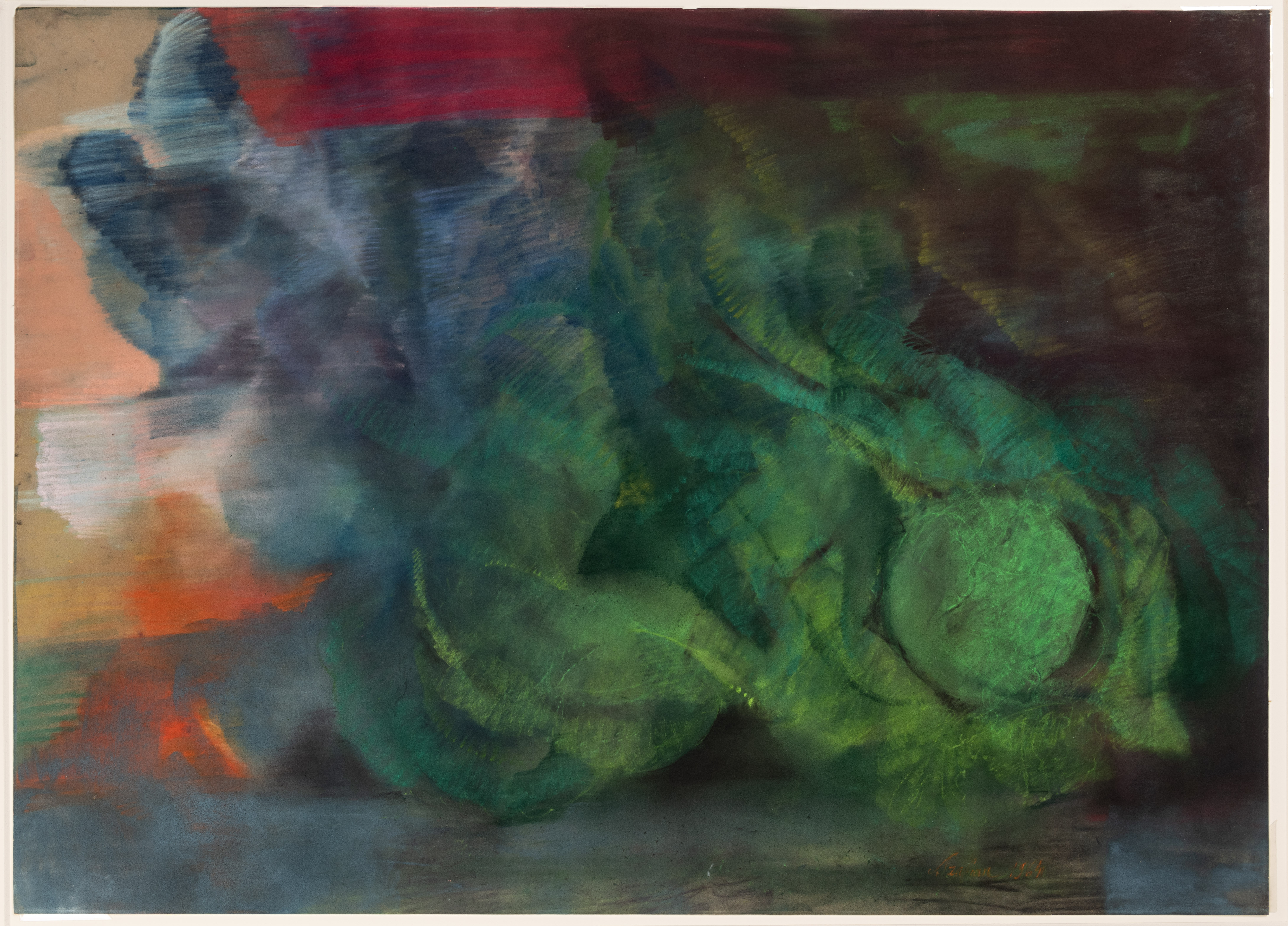 Untitled (Cabbages)